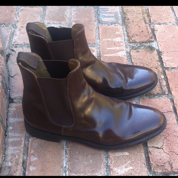 Loake Shoes Loake 88 Mens Blenheim Leather Chelsea Boots Poshmark